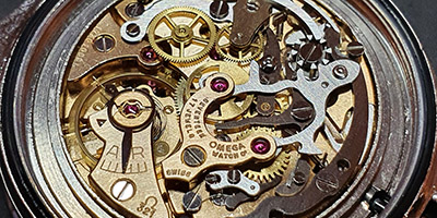 Omega Kaliber 321