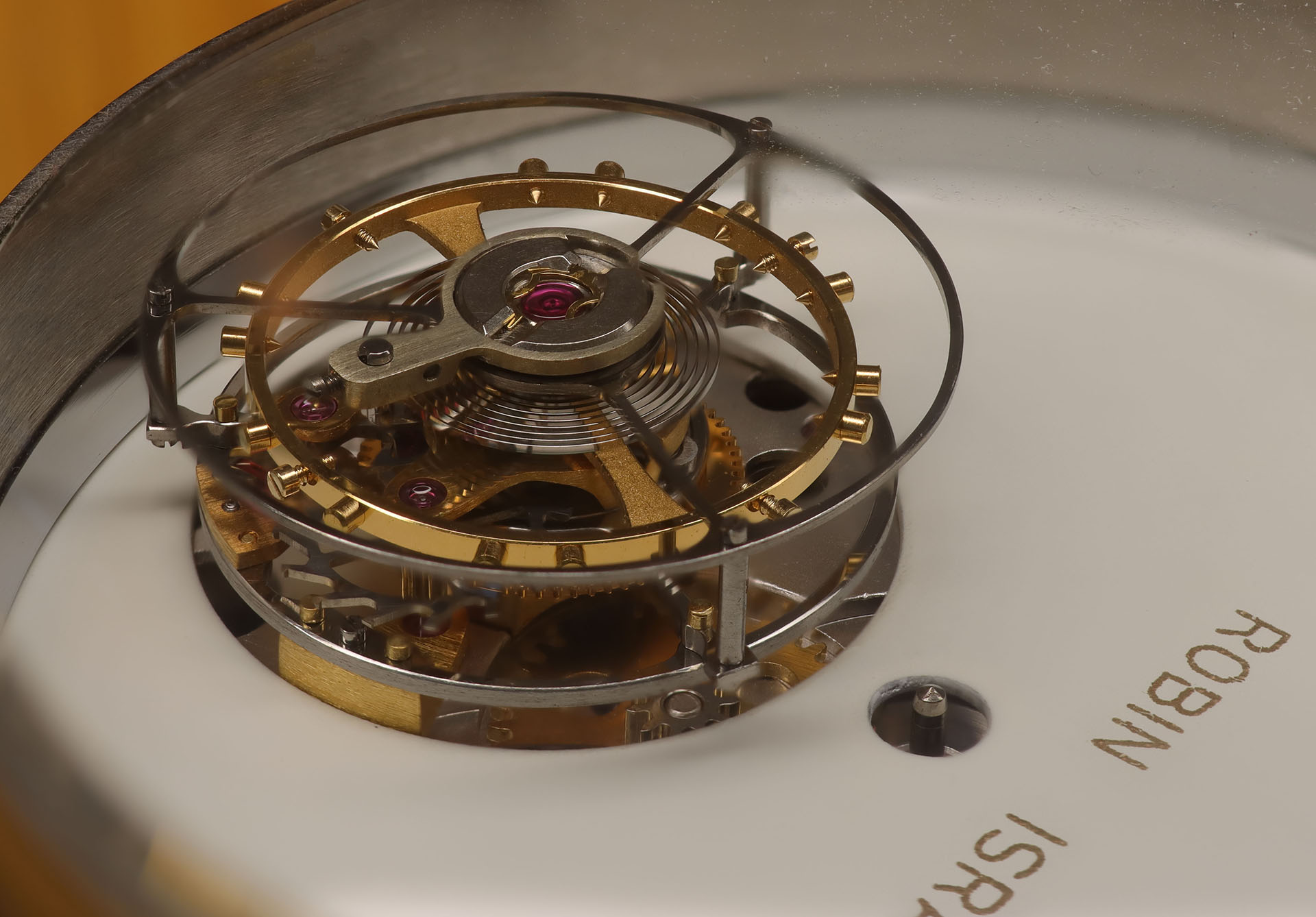Tourbillon